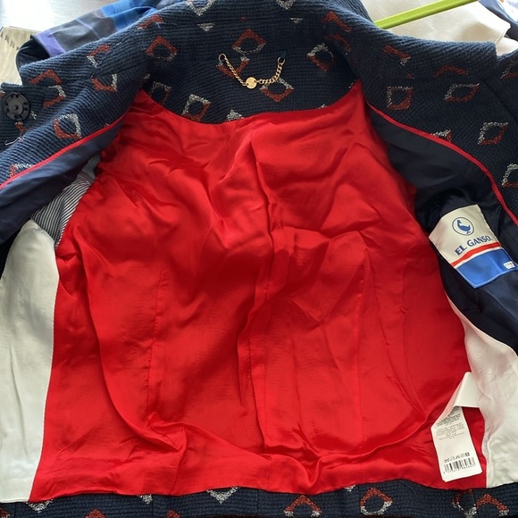 El Ganso cropped jacket - Picture 5 of 6